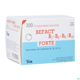 Befact forte comp 100 ud