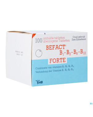 Befact forte comp 100 ud