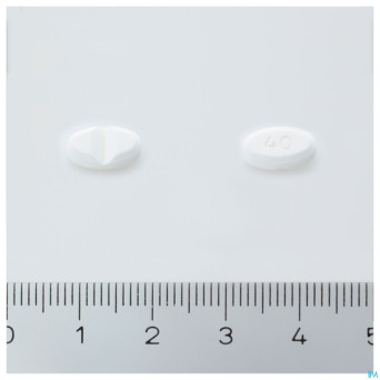 Telmisartan 40 mg sandoz tabl 28