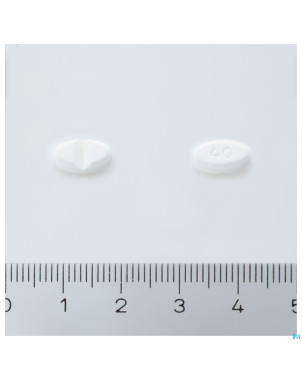 Telmisartan 40 mg sandoz tabl 28