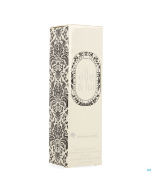 Marque v edt elle et lui 2013  50ml