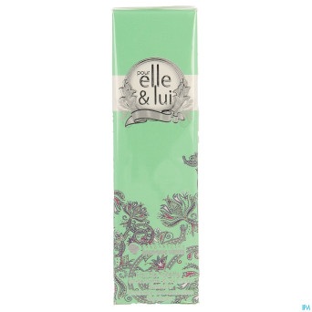 Marque v edt elle et lui 2013  50ml