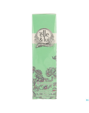 Marque v edt elle et lui 2013  50ml