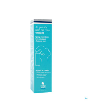 Marque v spray auriculaire hypertonic 50ml