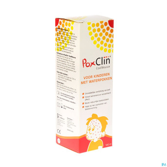 Poxclin cool mousse 100ml