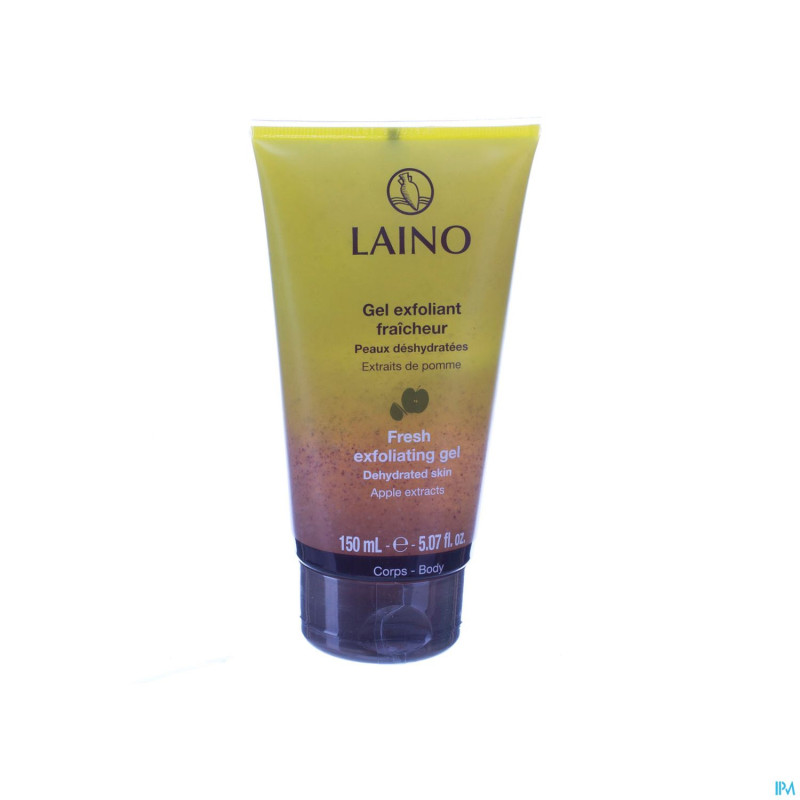 Laino gommage corps epp    tube 150ml