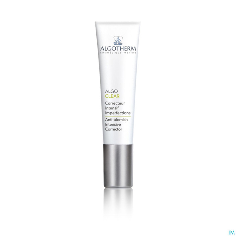 Algotherm correcteur intens imperf.gel  tube  15ml