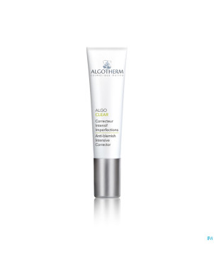Algotherm correcteur intens imperf.gel  tube  15ml