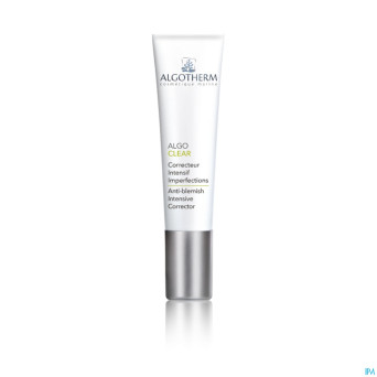 Algotherm correcteur intens imperf.gel  tube  15ml