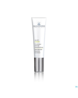 Algotherm correcteur intens imperf.gel  tube  15ml