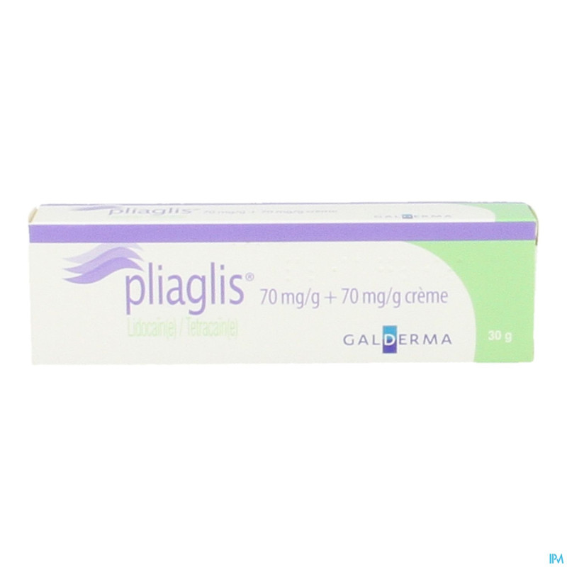Pliaglis 70mg/g - 70mg/g creme 30 g