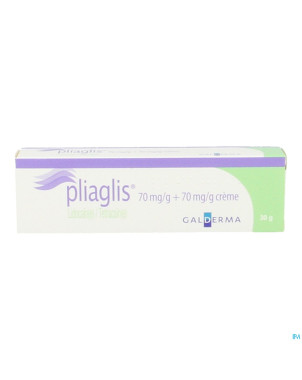 Pliaglis 70mg/g - 70mg/g creme 30 g