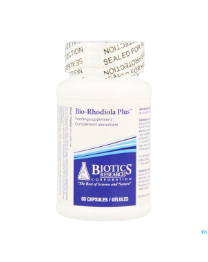Bio rhodiola plus caps  60