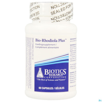 Bio rhodiola plus caps  60