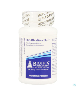 Bio rhodiola plus caps  60