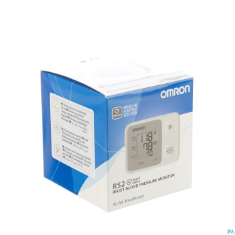 Omron rs2 tensiometre poignet