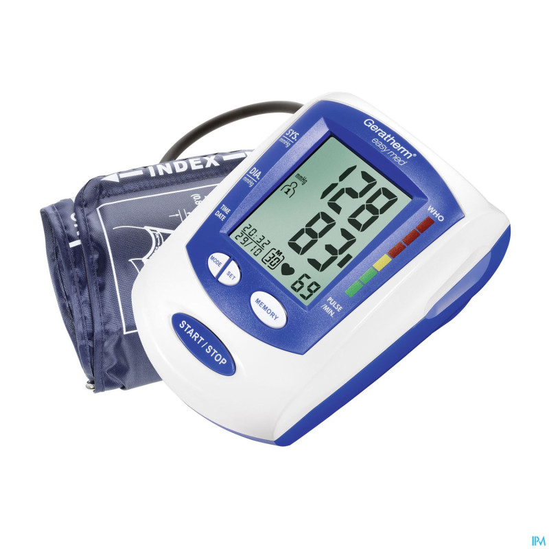 Geratherm easy med tensiometre bras