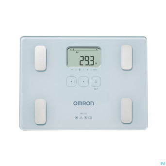 Omron bf212 moniteur constitution corporelle