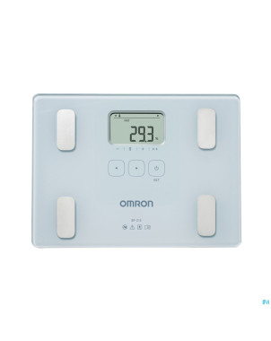 Omron bf212 moniteur constitution corporelle