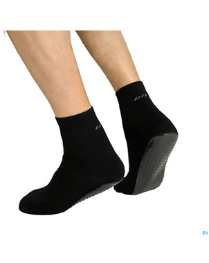 Suprima 4820 chausette antiglissant noir 43/45