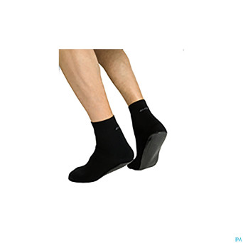 Suprima 4820 chausette antiglissant noir 43/45