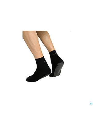 Suprima 4820 chausette antiglissant noir 43/45