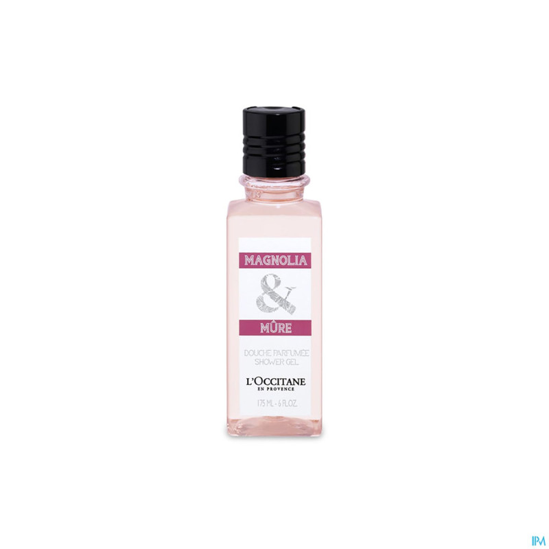 L'occitane lait corps magnolia mure    175ml