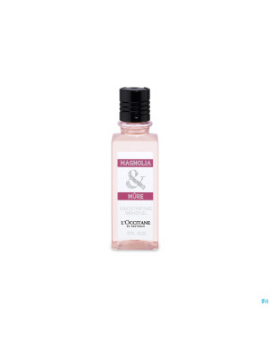 L'occitane lait corps magnolia mure    175ml