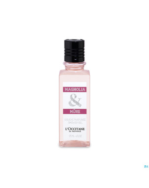 L'occitane lait corps magnolia mure    175ml