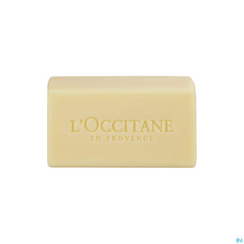 L'occitane savon jasmin bergamote    125g