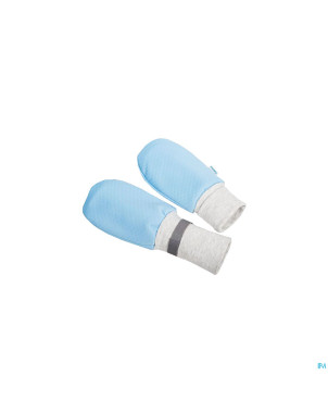 Suprima 4829 gants patient enfant bleu 2