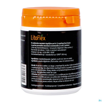 Litoflex    pdr 125g