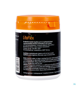 Litoflex    pdr 125g