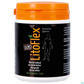 Litoflex    pdr 125g