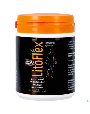 Litoflex    pdr 125g