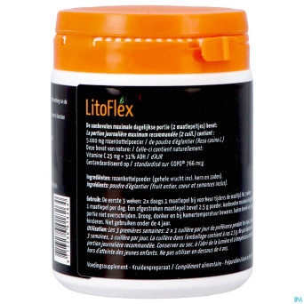 Litoflex    pdr 125g
