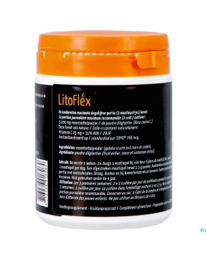 Litoflex    pdr 125g
