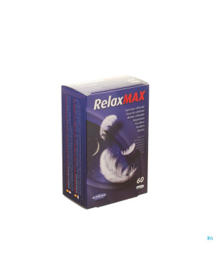 Relaxmax    gel  60    orthonat