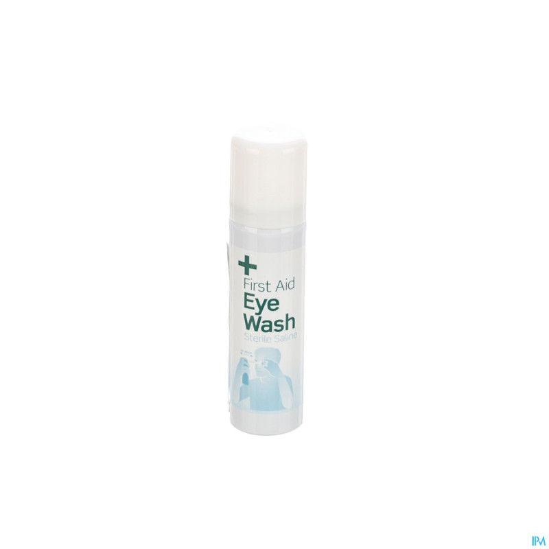 Wound and eye wash  50ml    covarmed