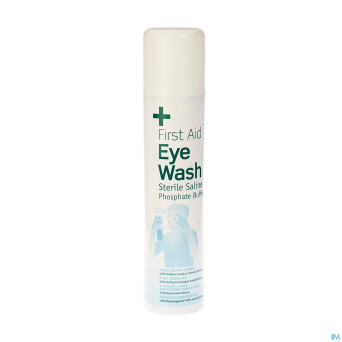 Wound and eye wash 240ml covarmed cfr 3374717
