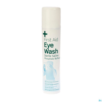 Wound and eye wash 240ml covarmed cfr 3374717