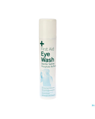 Wound and eye wash 240ml covarmed cfr 3374717