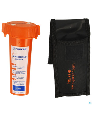 Diphoterine rince-oeil    50ml lis