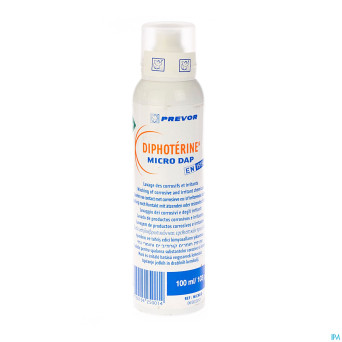 Diphoterine spray   100ml micro dap