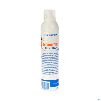 Diphoterine spray    200ml mini dap