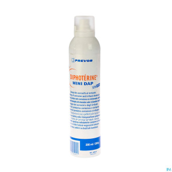 Diphoterine spray    200ml mini dap