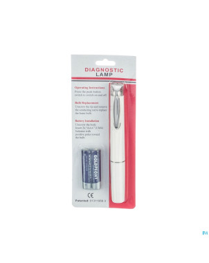 Lumiere a stylo    covarmed