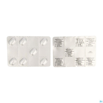 Pantoprazole teva 40mg comp gastro resist 28x40mg