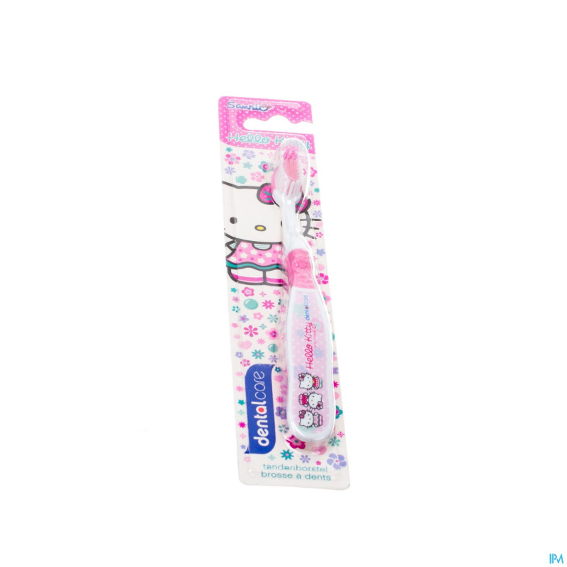 Dental care hello kitty brosse a dents
