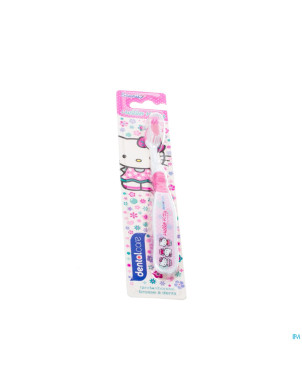 Dental care hello kitty brosse a dents